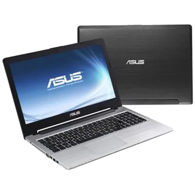 Замена термопасты Asus K56