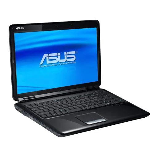 Замена термопасты Asus K61