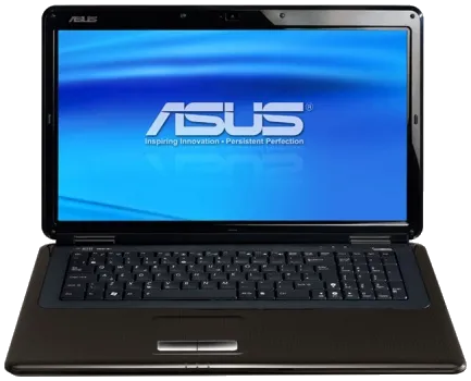 Замена термопасты Asus K70