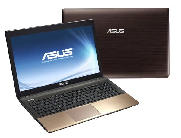Замена термопасты Asus K75