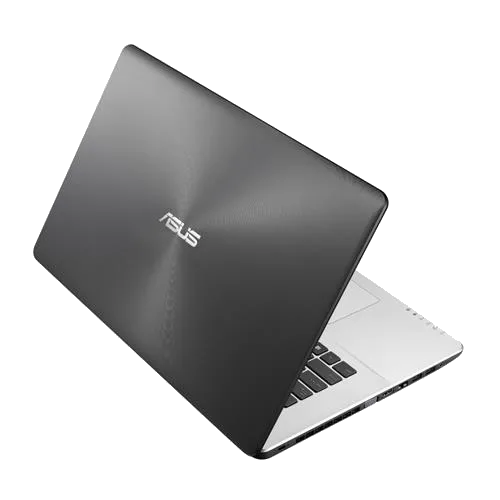 Замена термопасты Asus K750