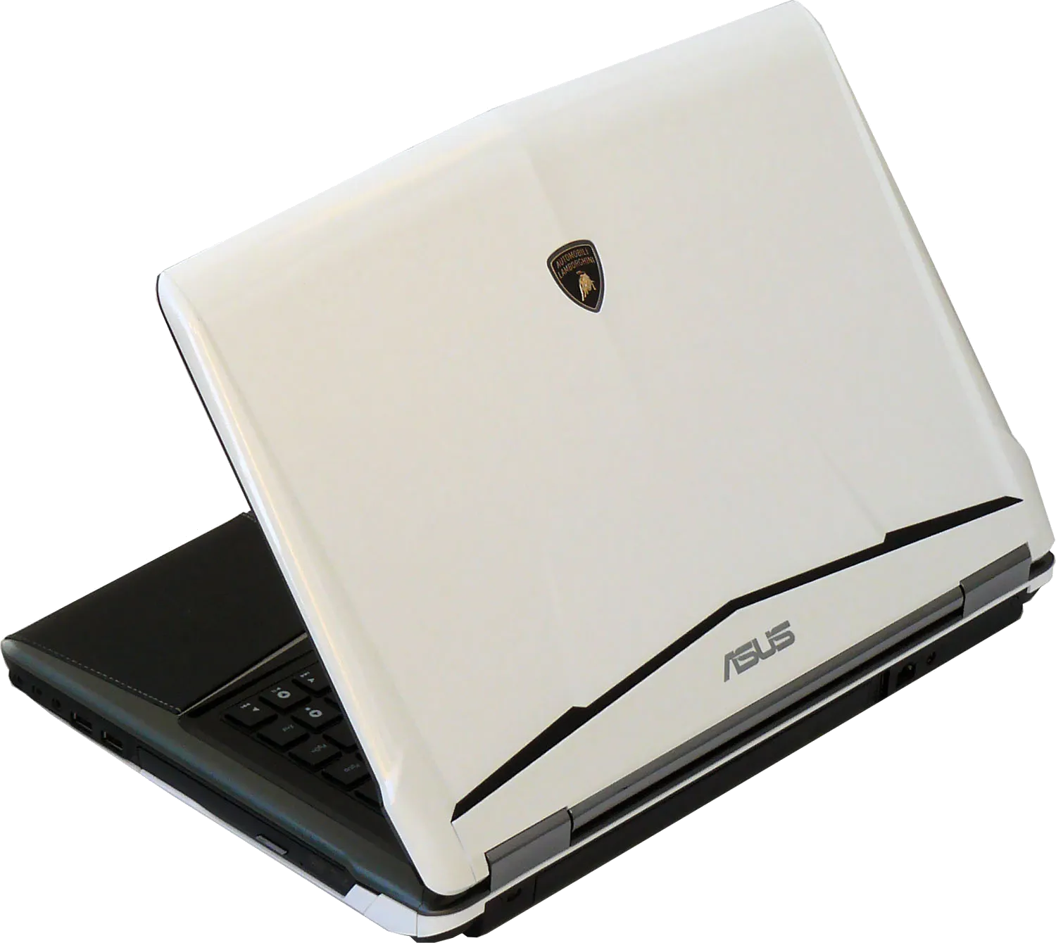 Замена термопасты Asus Lamborghini VX5
