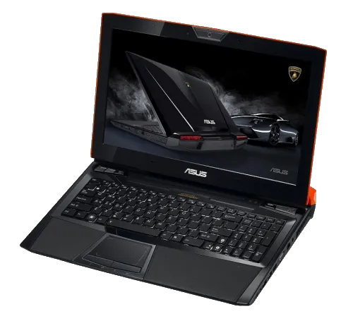 Замена термопасты Asus Lamborghini VX7