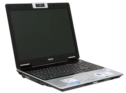 Замена термопасты Asus M51