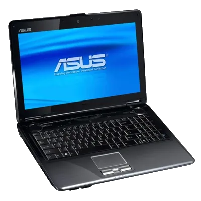 Замена термопасты Asus M60