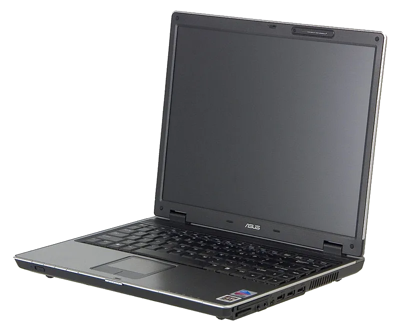 Замена термопасты Asus M9
