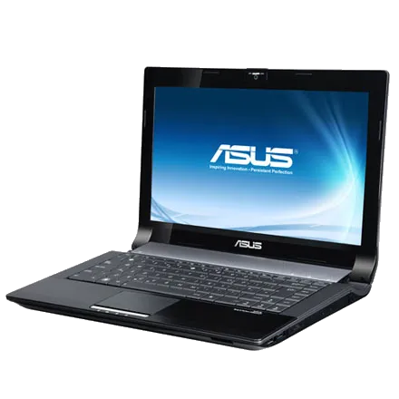Замена термопасты Asus N43