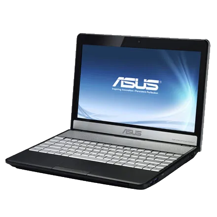 Замена термопасты Asus N45