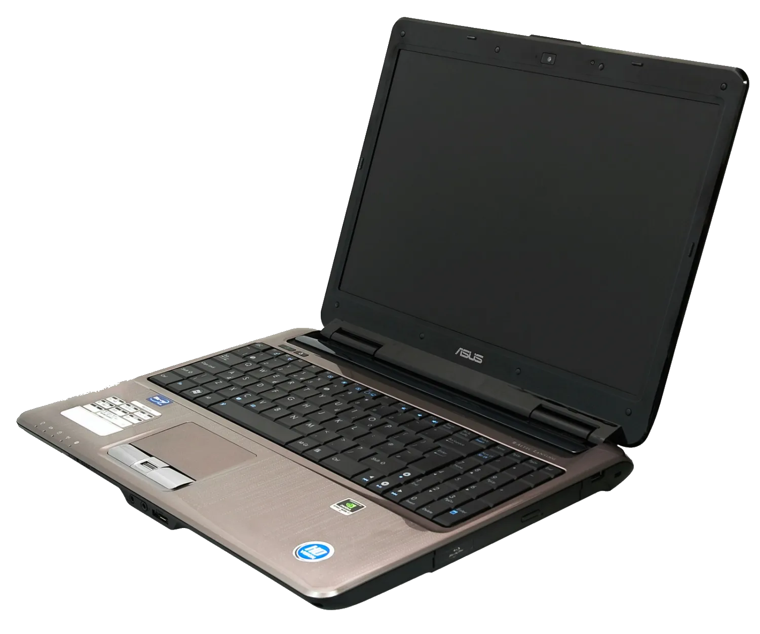 Замена термопасты Asus N50