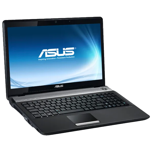 Замена термопасты Asus N52