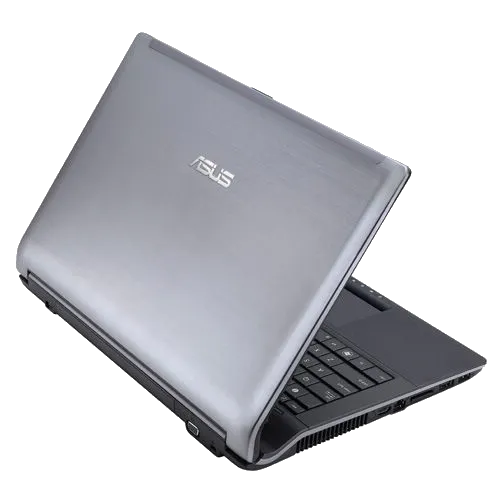 Замена термопасты Asus N53