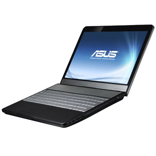 Замена термопасты Asus N55