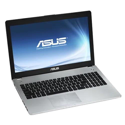 Замена термопасты Asus N56