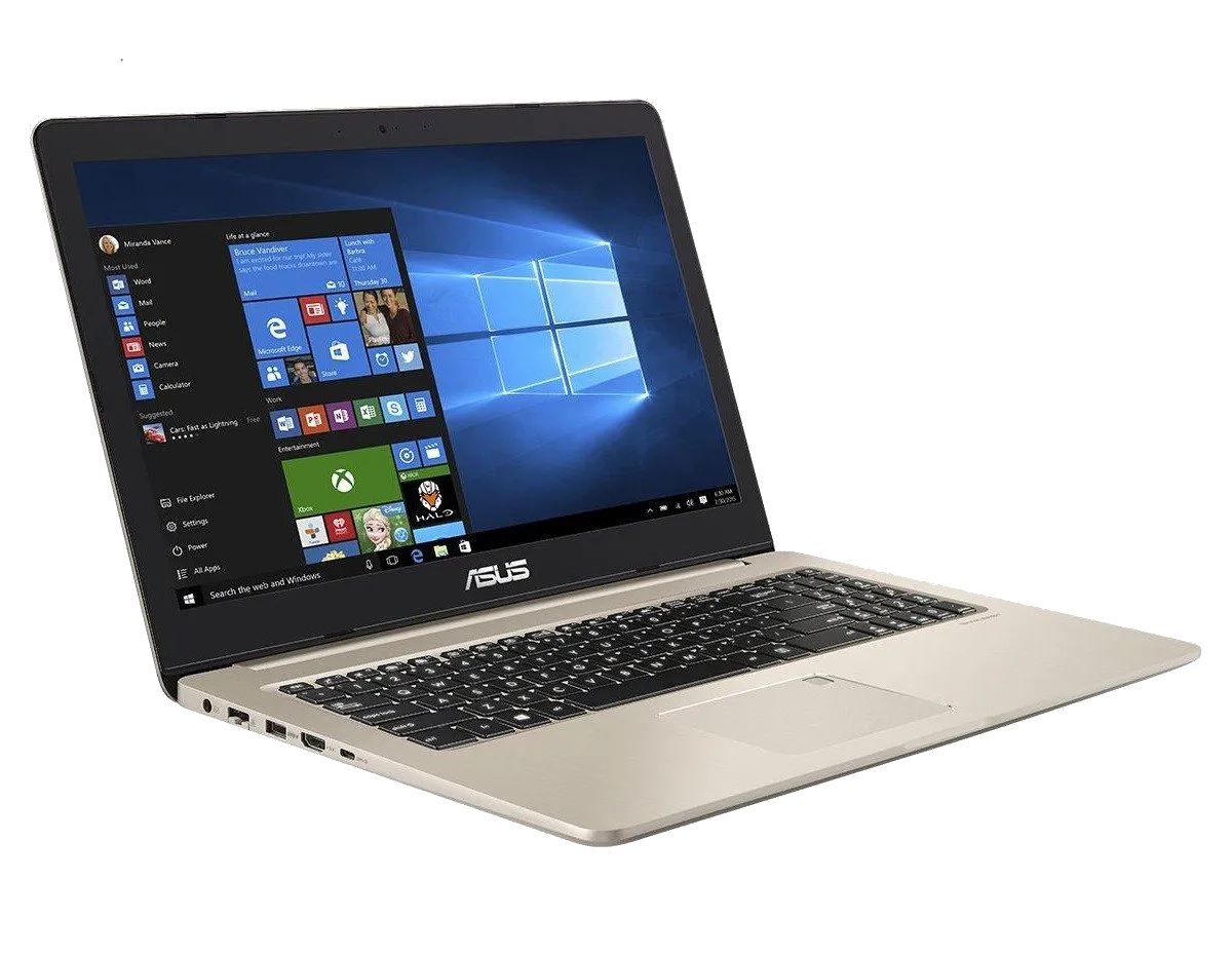 Замена термопасты Asus N580GD