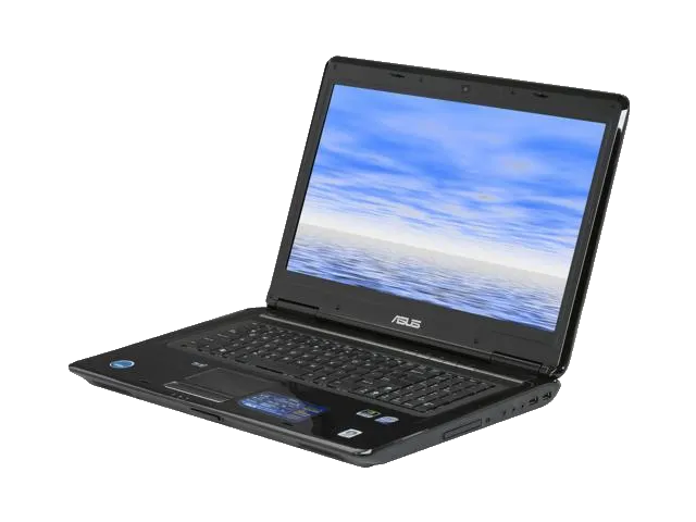 Замена термопасты Asus N70