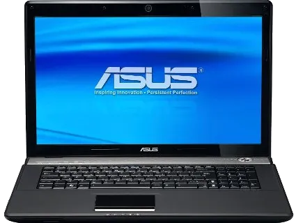 Замена термопасты Asus N71