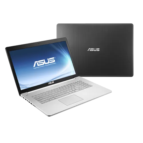 Замена термопасты Asus N750JV