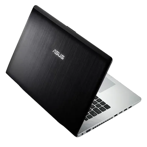 Замена термопасты Asus N76