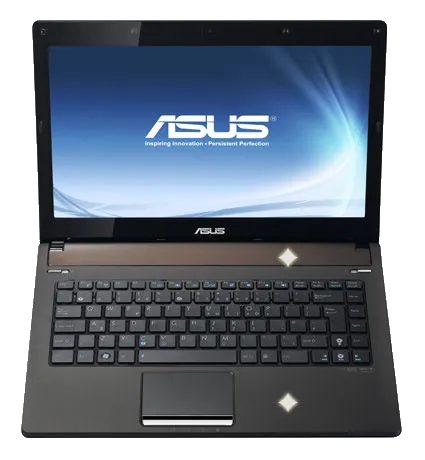 Замена термопасты Asus N82