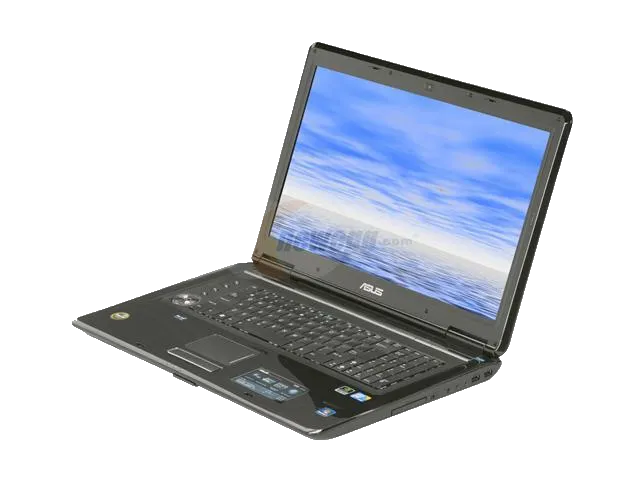 Замена термопасты Asus N90