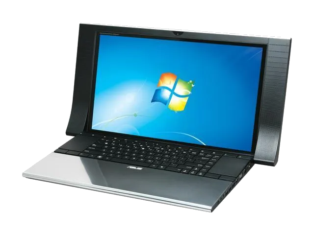 Замена термопасты Asus NX90