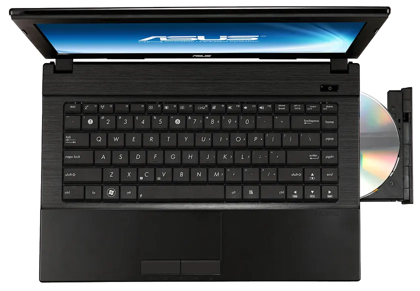 Замена термопасты Asus P43