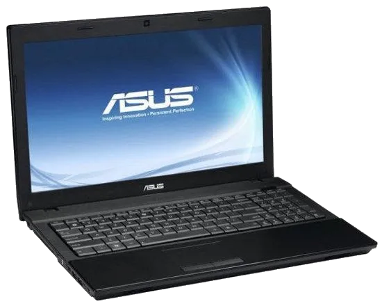 Замена термопасты Asus P52