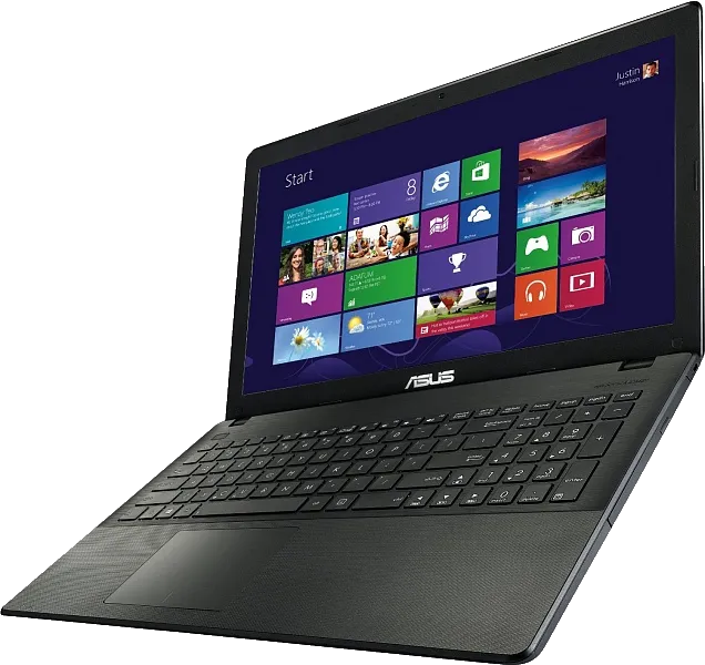Замена термопасты Asus R512CA