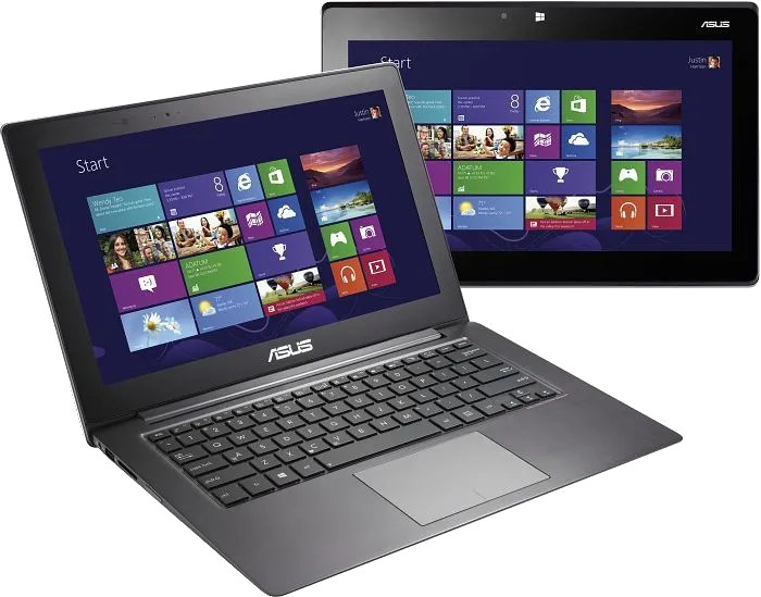 Замена термопасты Asus TAICHI 21