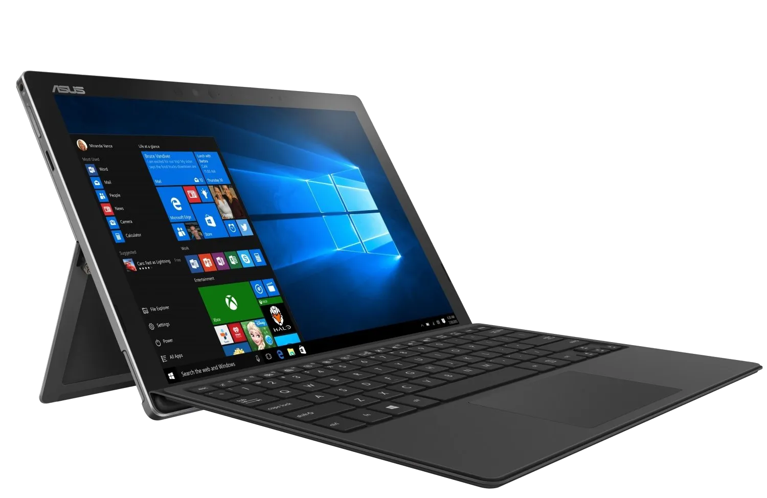 Замена термопасты Asus Transformer 3 T305CA