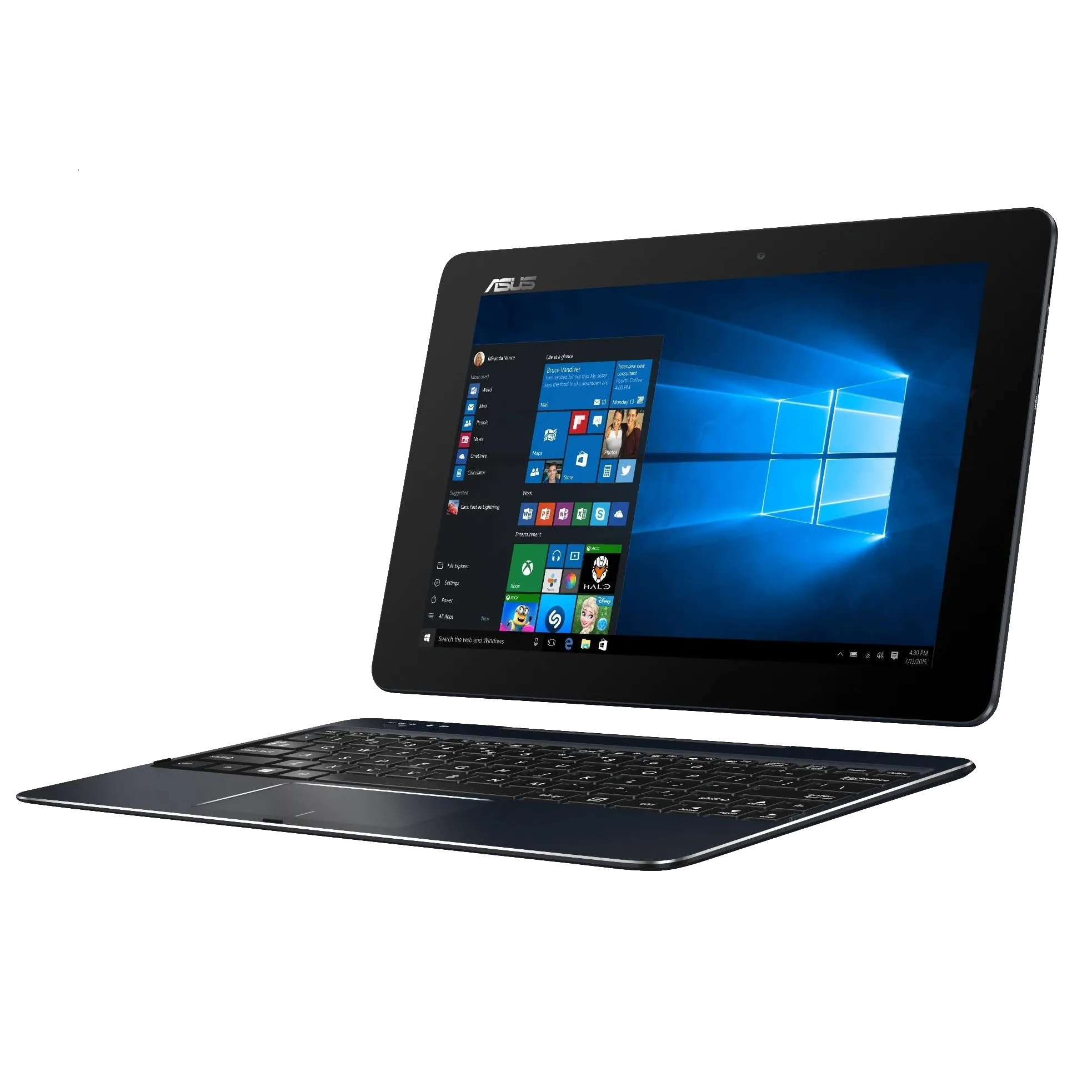 Замена термопасты Asus Transformer Book T100CHI