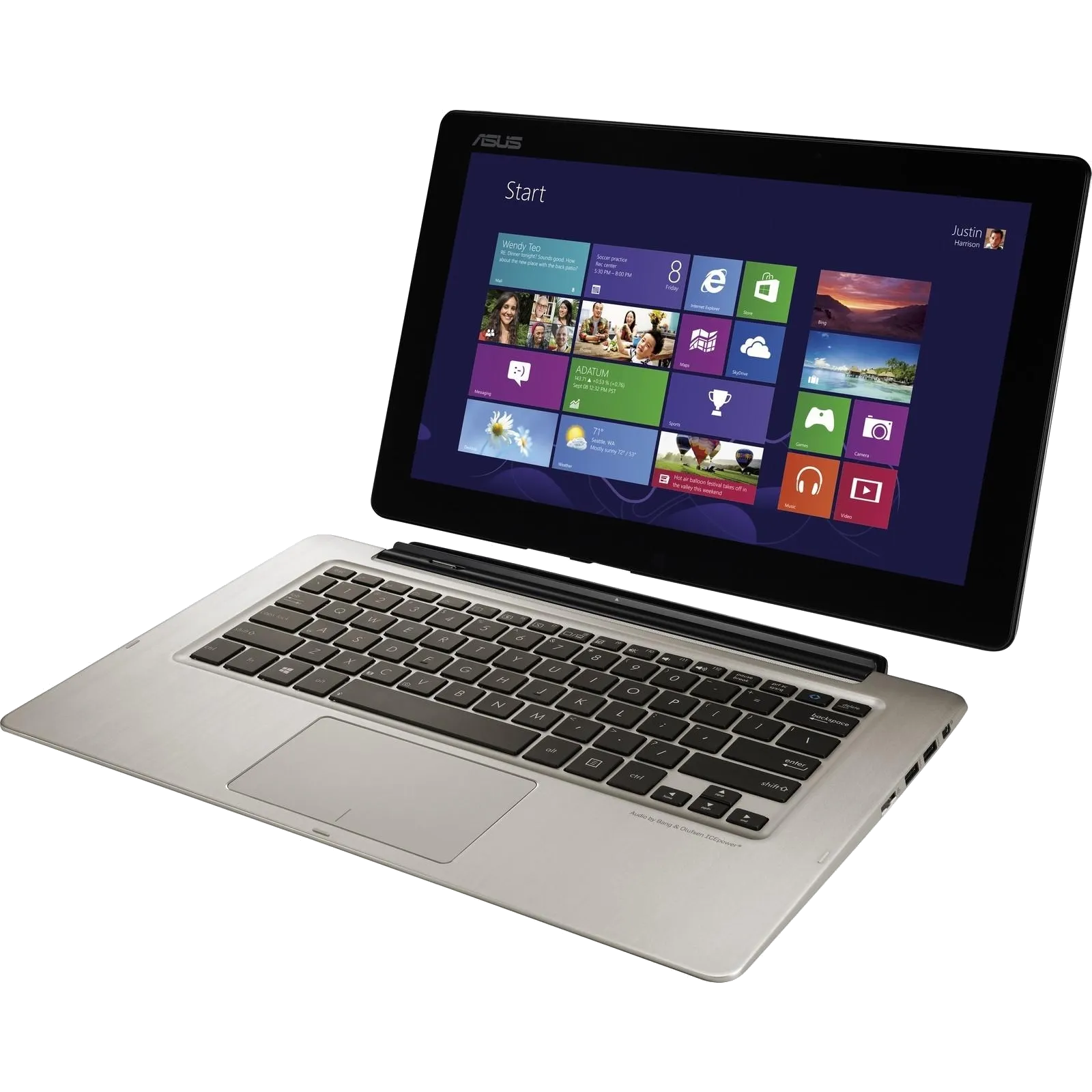 Замена термопасты Asus Transformer Book TX300CA