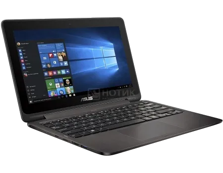 Замена термопасты Asus Transformer Book Flip TP201SA