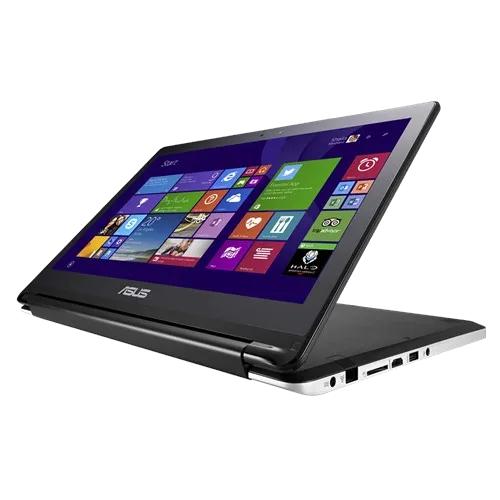 Замена термопасты Asus Transformer Book Flip TP500Ln