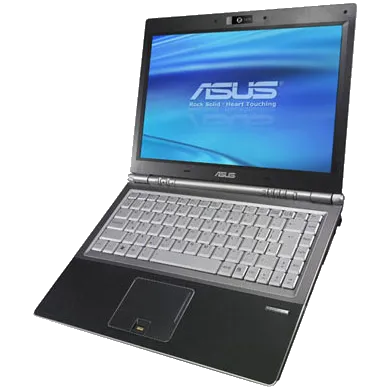 Замена термопасты Asus U3
