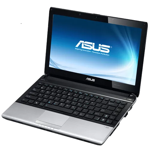 Замена термопасты Asus U31
