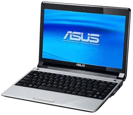 Замена термопасты Asus UL20