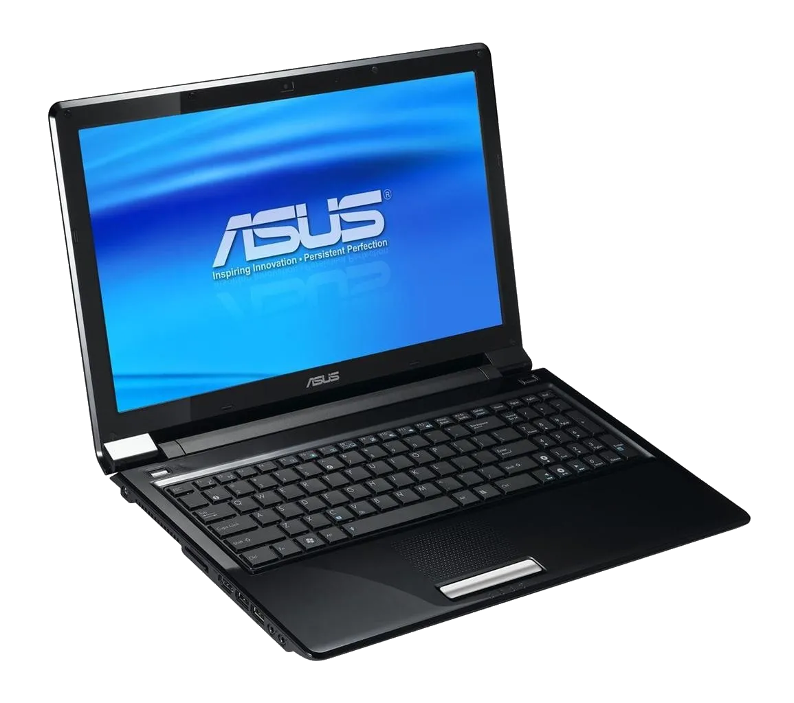 Замена термопасты Asus UL50