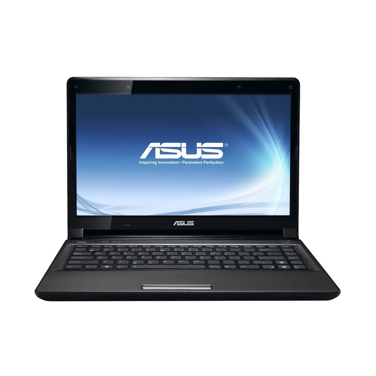 Замена термопасты Asus UL80