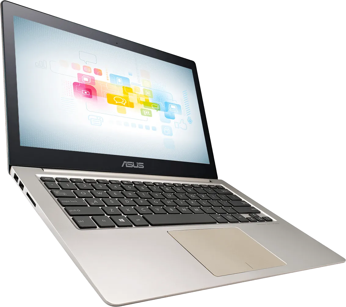Замена термопасты Asus UX303LN
