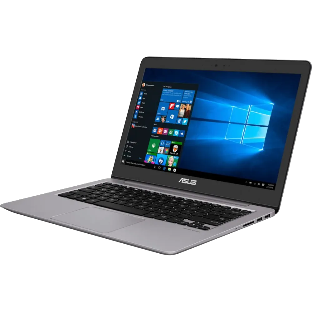 Замена термопасты Asus UX310UA