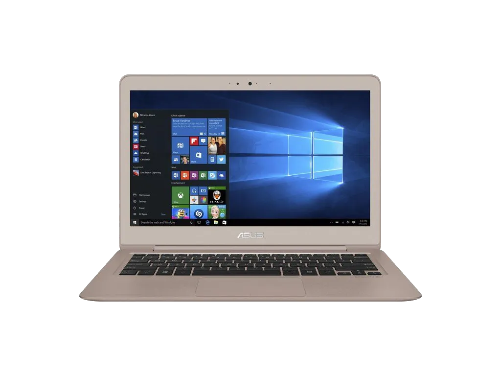 Замена термопасты Asus UX330UA