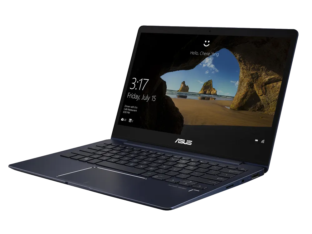 Замена термопасты Asus UX331UA