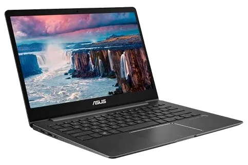 Замена термопасты Asus UX331UN