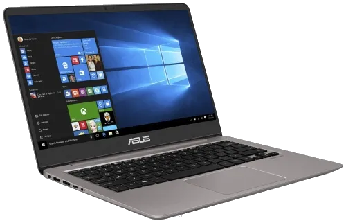 Замена термопасты Asus UX410UA GV399T