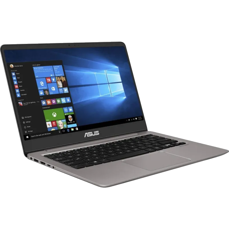 Замена термопасты Asus UX410UF