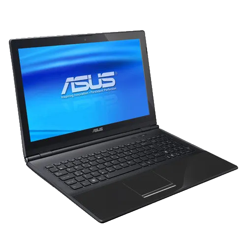 Замена термопасты Asus UX50V