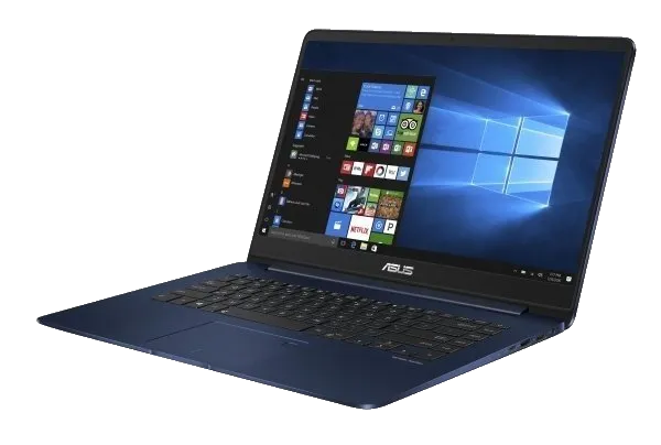Замена термопасты Asus UX530UQ