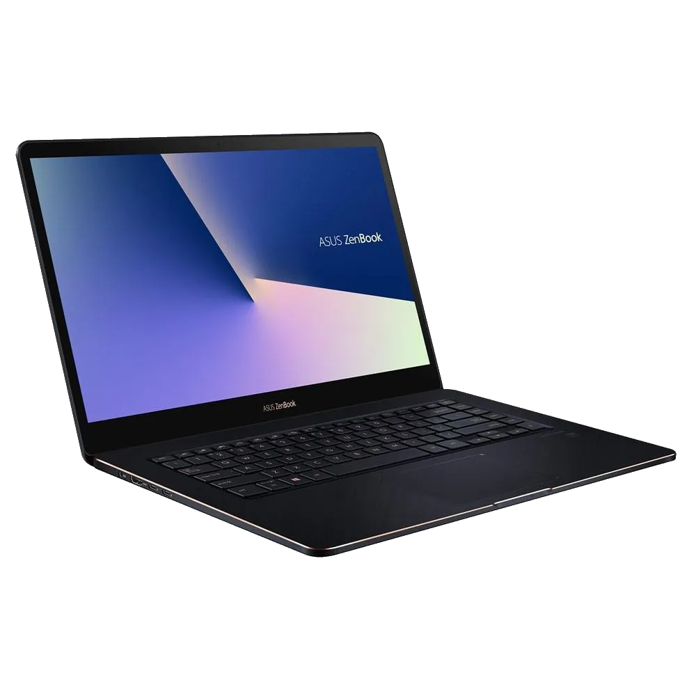 Замена термопасты Asus UX550GE