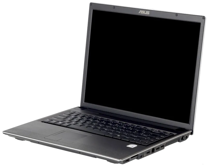 Замена термопасты Asus V6
